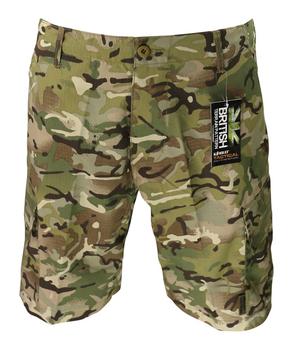 Шорти чоловічі тактичні військові KOMBAT UK ACU Shorts M мультікам TR_kb-acus-btp-m