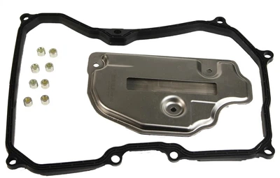 Фильтр АКПП Skoda Fabia/Octavia II/Roomster/VW Golf/Polo 1.4-2.0 TDI 04- (з прокладкою) (6 ступ HX 150KIT UA63 MAHLE (HX150KIT)