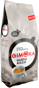 Кава в зернах Gimoka Bianco 1 кг (8003012000060)