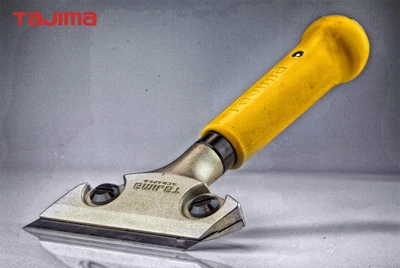 Скребок профессиональный ударный TAJIMA Scrape-Rite SCR-L200 1105-0349