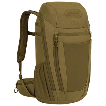 Тактичний рюкзак Highlander Eagle 2 Backpack 30L Coyote Tan (929721)