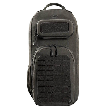 Тактический рюкзак Highlander Stoirm Gearslinger 12L Dark Grey (929710)