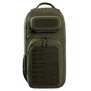 Тактический рюкзак Highlander Stoirm Gearslinger 12L Olive (929711)