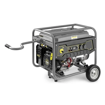 Генератор Karcher PGG 6/1 бензиновый, 230В, электростарт, max 5.5кВт, 13л.с. (1.042-208.0)