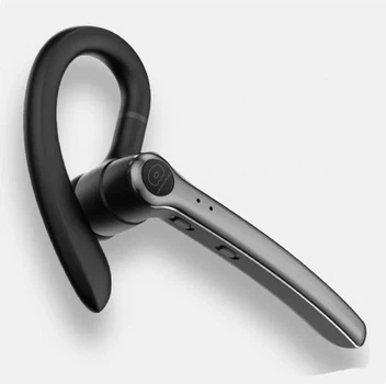 Bluetooth-гарнітура для телефону WUW R153 Чорний