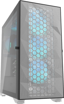 Корпус DarkFlash DLX21 MESH White