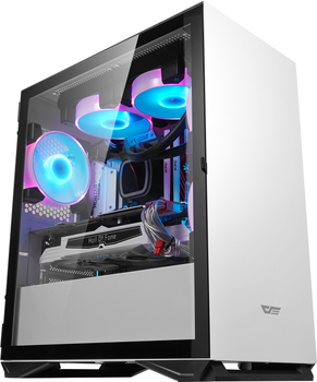 Корпус DarkFlash DLM22 White