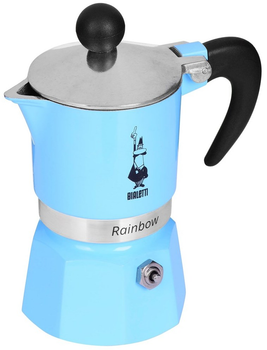 Гейзерна кавоварка Bialetti Rainbow 1tz 5041 (8006363018654)