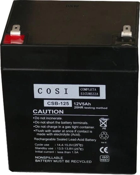 Аккумуляторная батарея Cosi 12V 5Ah (CSB-125)