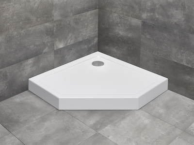 Душовий піддон Radaway Doros PT Compact 90x90 SDRPTP9090-05