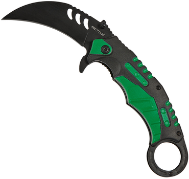 Нож Active Cockatoo green (630282)