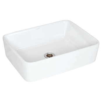 Умывальник Jaquar 51x40 JDS-WHT-25907N