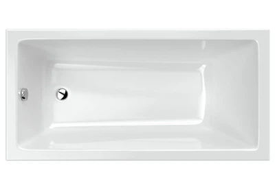 Ванна акриловая Radaway Mirella 160x70 + ножки WA1-48-160x070