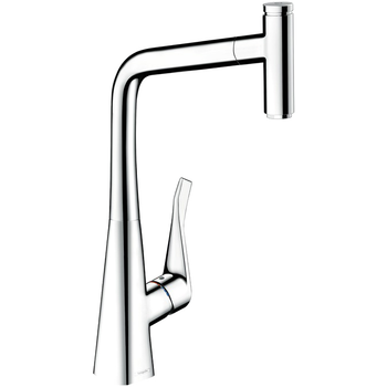 Смеситель для кухни Hansgrohe Metris Select 14884000