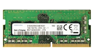 Samsung DDR4-2666 16GB ⨉ 2 Amazon | DDR4 2666 16GB SAMSUNG Original [SAMSUNG ORIGINAL