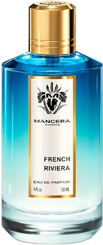 Парфюмированная вода унисекс Mancera Franch Riviera 120 мл (ROZ6400229077)