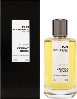 Парфюмированная вода унисекс Mancera Intense Cedrat Boise 120 мл (3760265194032)