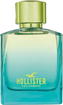 Тестер туалетная вода для мужчин Hollister Wave 2 100 мл (85715260123)