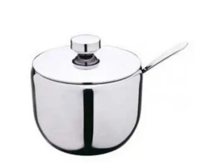 Сахарница с крышкой Frico FRU-061 8 см 4501150