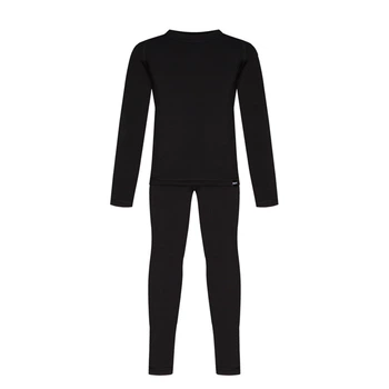 Термобелье Baft Vertex Kids 122 Черный (VX3002-122) 4436760