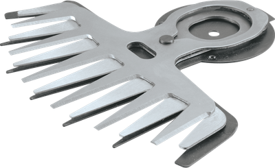 Нож для ножниц Makita UM164D, UM165D, UM167D, DUM166, DUM168, DUM604, UH200D, UH201D, UM600D, UM603D (195267-4)