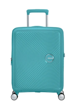 Чемодан 55 См American Tourister SOUNDBOX TURQUOISE 55x40x20(23) 32G*61001