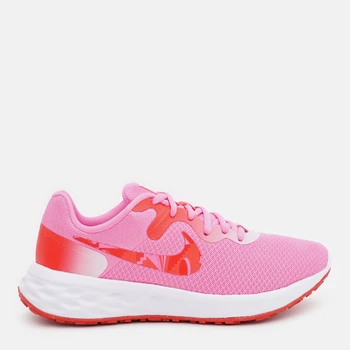 Buty do biegania damskie Nike Revolution 6 FD0389-663 38 Różowe (196155423471) (955555904546437) - Outlet