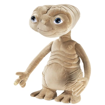 Іграшка плюшева інтерактивна The Noble Collection ET THE EXTRA TERRESTRIAL Interactive Electronic (Інопланетянин) NN1680
