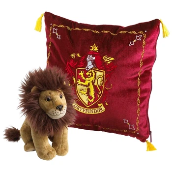 Плюшева іграшка The Noble Collection HARRY POTTER Gryffindor House Mascot (Гаррі Поттер) NN7042
