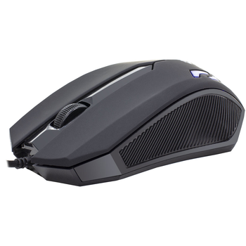 ☛Мышь JEQANG JM-032 Black компьютерная игровая GAMING 800/1200 DPI для ПК ноутбука