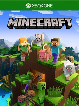 Minecraft (Xbox One) (Ключ активації на Xbox One | Series X/S) регіон Весь світ