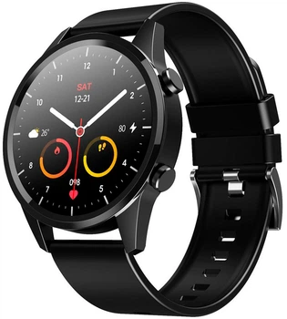 Смарт-часы Media-Tech MT867 Black (AKGMEDSMA0014)