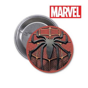 Значок Marvel Spider Man Марвел Человек паук #04