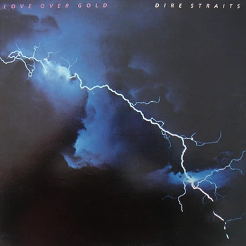 Виниловая пластинка Dire Straits: Love Over Gold - Rsd 2022 Release (LP0076)