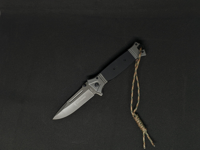 Нож складной тактический туристический Browning 2-194 Черный