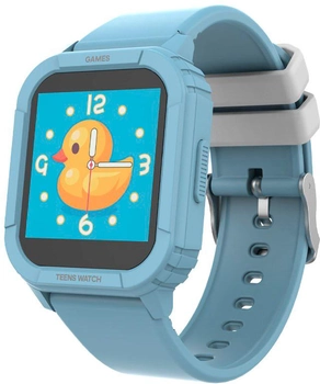 Smartwatch dla dzieci Vector Smartwatch Smart Kids VCTR-00-01BL Niebieski (AKGVCRSMA0015)