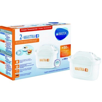 Картридж для фильтра кувшина BRITA Maxtra+ Hard Water Expert 2 модуля (жесткая вода)