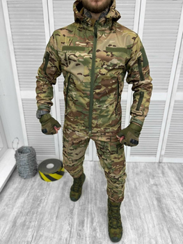 Костюм тактический Elite Soft Shell Multicam L