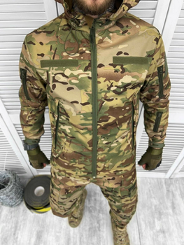 Костюм тактический Elite Soft Shell Multicam S