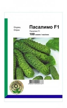 Огурец Пасалимо F1 - 100 семян А (Syngenta).