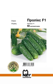 Огурец Проликс F1 - 50 семян А (Nunhems).