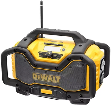 Зарядное устройство для инструмента-радиоприемник DeWALT DCR027 (5035048640753)