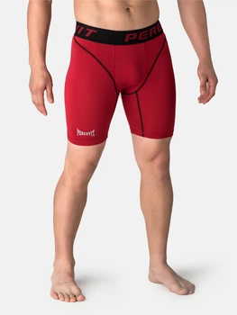 Компрессионные шорты Air Motion Shorts Red S Цвет Красный (501003-301-S)
