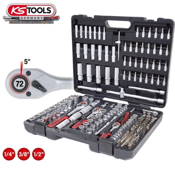 Набір інструментів KS Tools, 195 од.