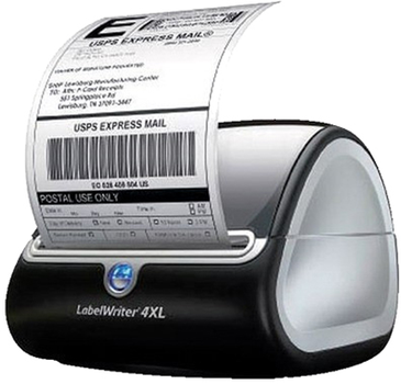 Принтер этикеток Dymo LW4XL (PERDYMDRE0045)