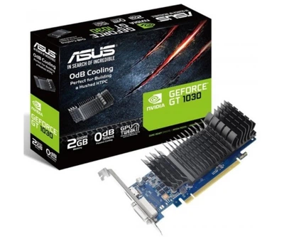 Відеокарта Asus GF GT 1030 2GB GDDR5 (GT1030-SL-2G-BRK)