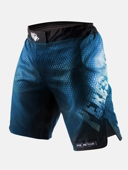 Шорти для єдиноборств Legend Fightshorts Dark Marine XS Колір Синій (401011-224-XS)