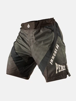 Шорты для MMA Immortal 2.0 Fightshorts Military Green XXL (501215-447-XXL)