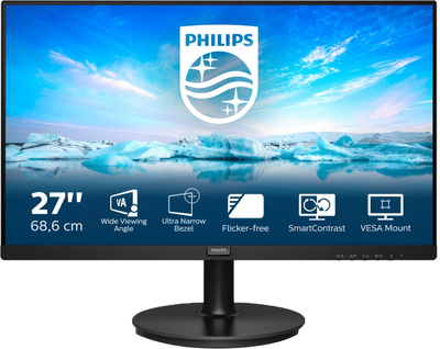 Monitor 27" Philips 271V8L
