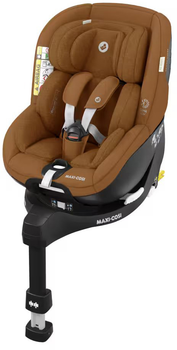 Автокрісло Maxi-Cosi Mica Pro Eco i-Size Authentic Cognac (8515650110)